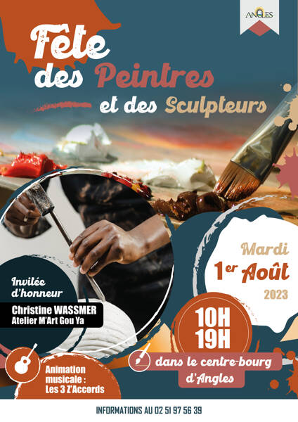 Fête des Peintres et des Sculpteurs