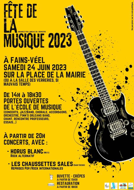 Fête de la Musique