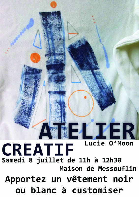 Atelier créatif