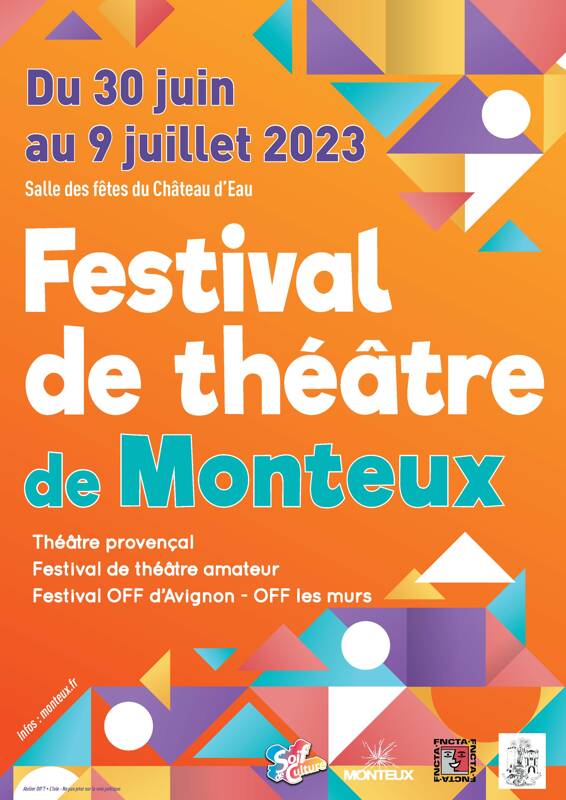 Festival de théâtre de Monteux