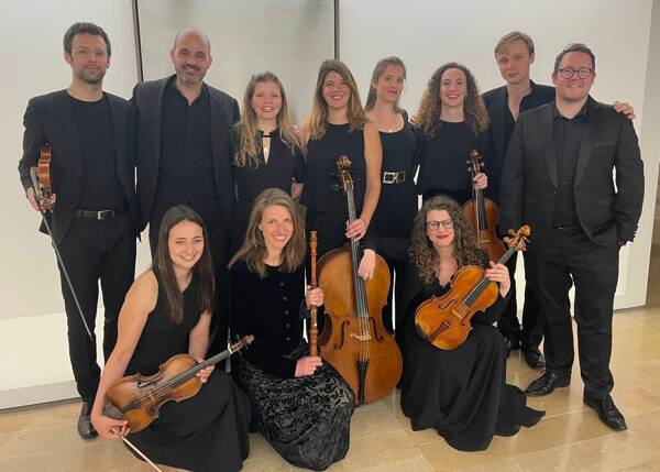 FESTIVAL BACH DE SAINT-DONAT : BACH CANTATES