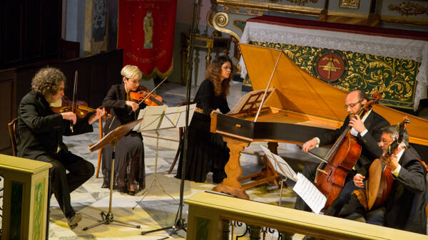 FESTIVAL BACH DE SAINT-DONAT : AUX SOURCES DU VIOLON