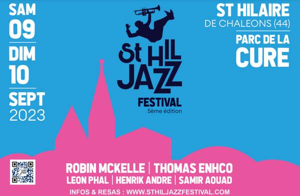 St Hil Jazz Festival 2023
