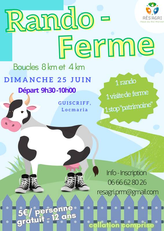 Rando-Ferme