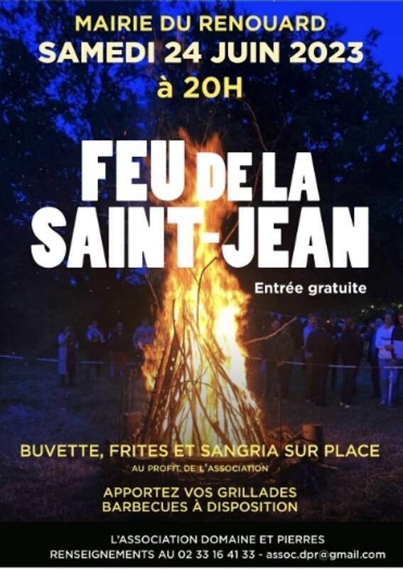 Feux de la Saint Jean
