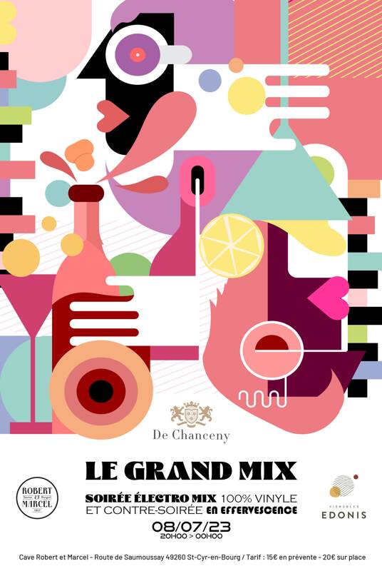 Le Grand Mix