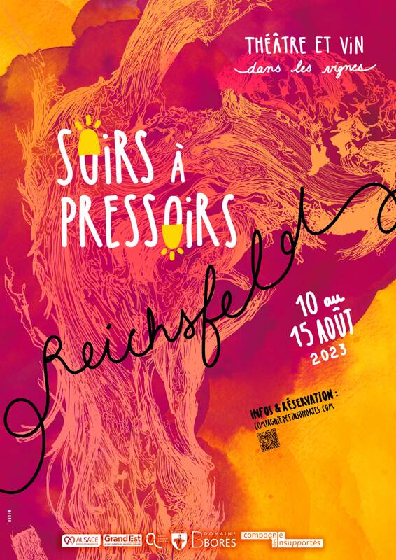 Festival Soirs à Pressoirs