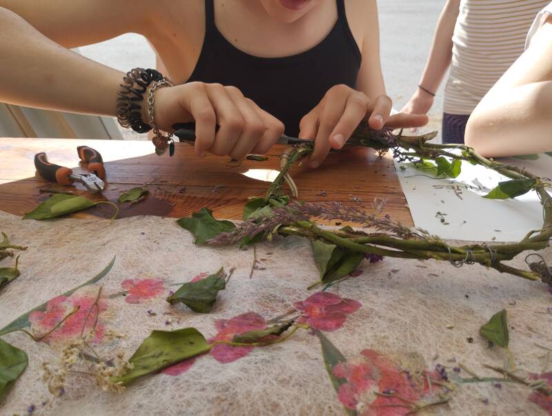 Atelier Parent-Enfant Koul'Art Atelier