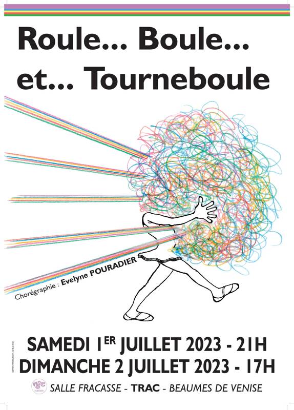 Roule... Boule... et... Tourneboule