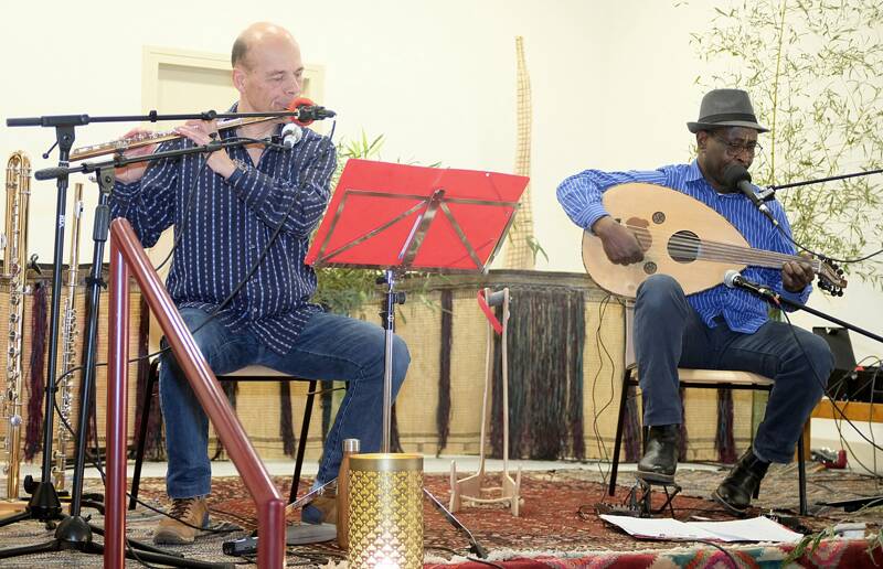 Concert OUD ET FLUTE