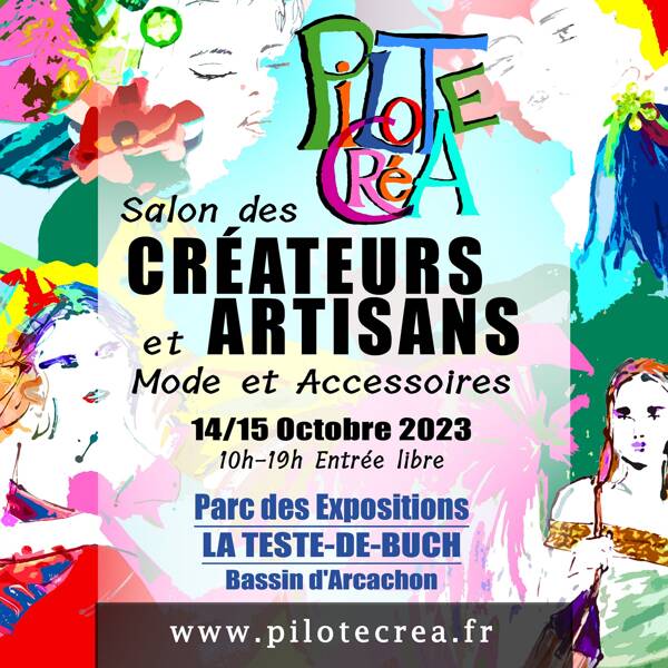 Salon Créateurs Artisans Mode et Accessoires