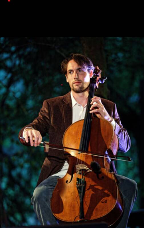 Musée Musarde 2023 - Concert de violoncelle - Stann Duguet
