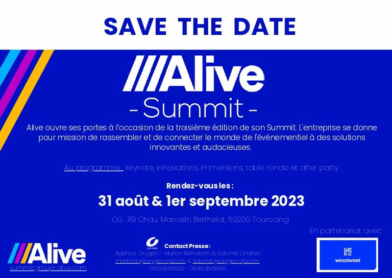 Summit Alive