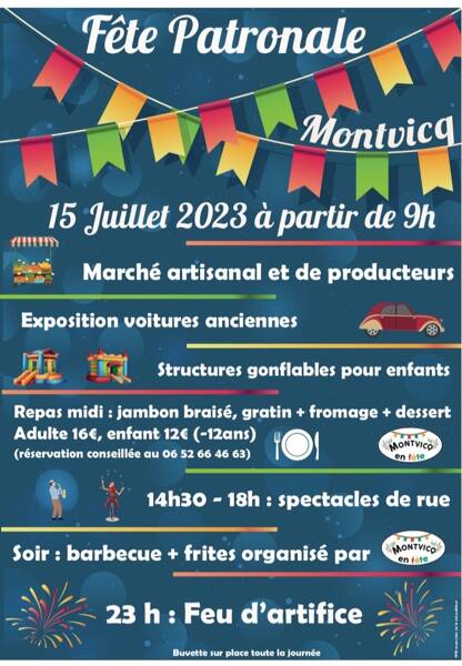 Fête patronale