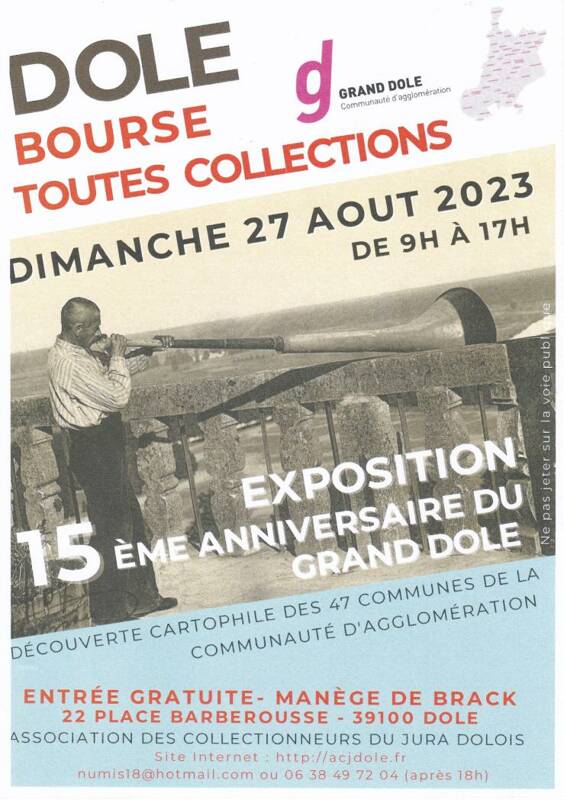 Bourse toutes collections