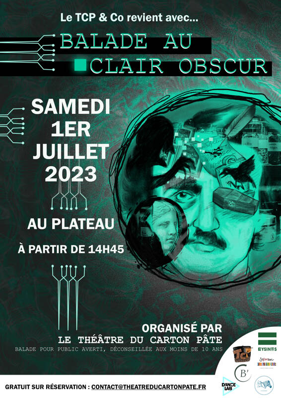 Balade au clair obscur