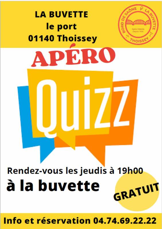 Apéro Quizz