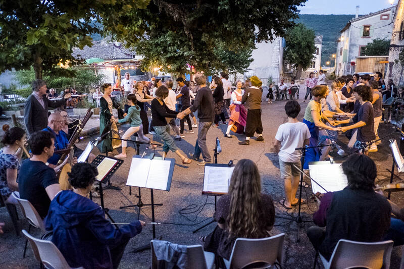 Grand Bal Renaissance de l'Académie Buissonnière