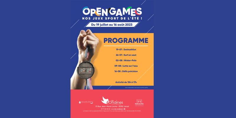 Open Games