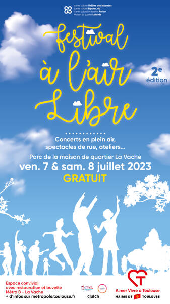 Festival à l'air libre