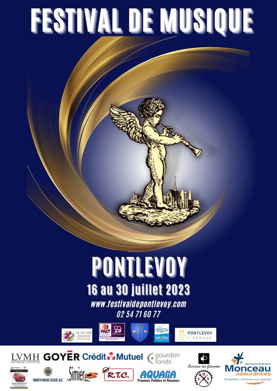 38ème Festival de Musique de Pontlevoy