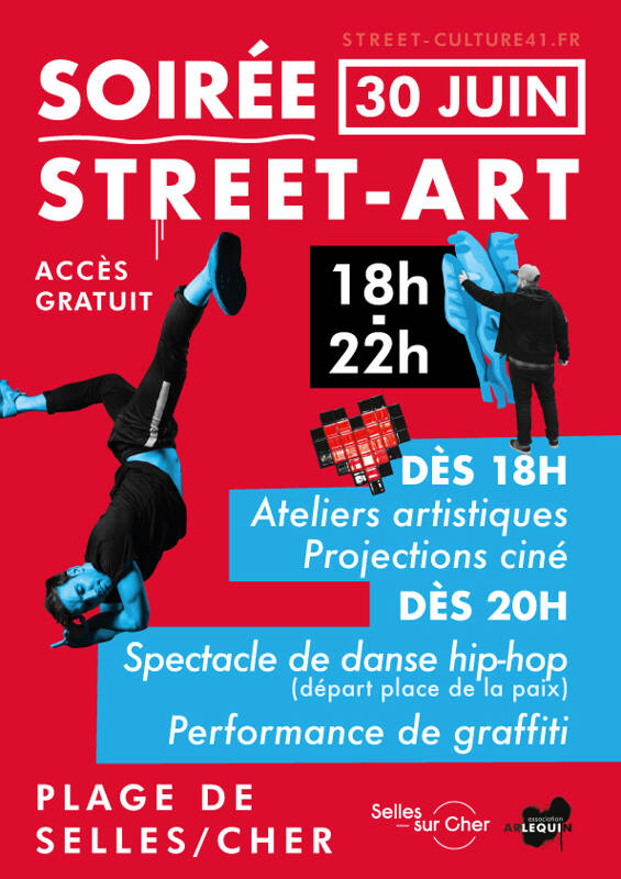Soirée Street-Art