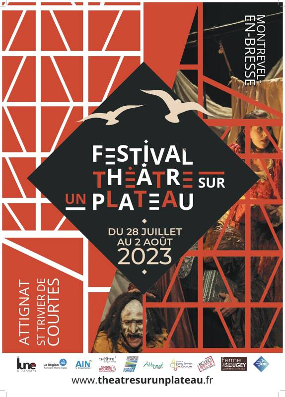 Festival Théâtre sur un Plateau