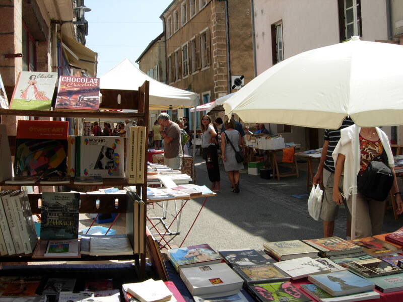 Marché du Livre