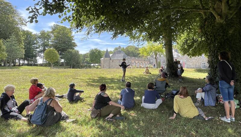 Balades au cœur des contes et légendes