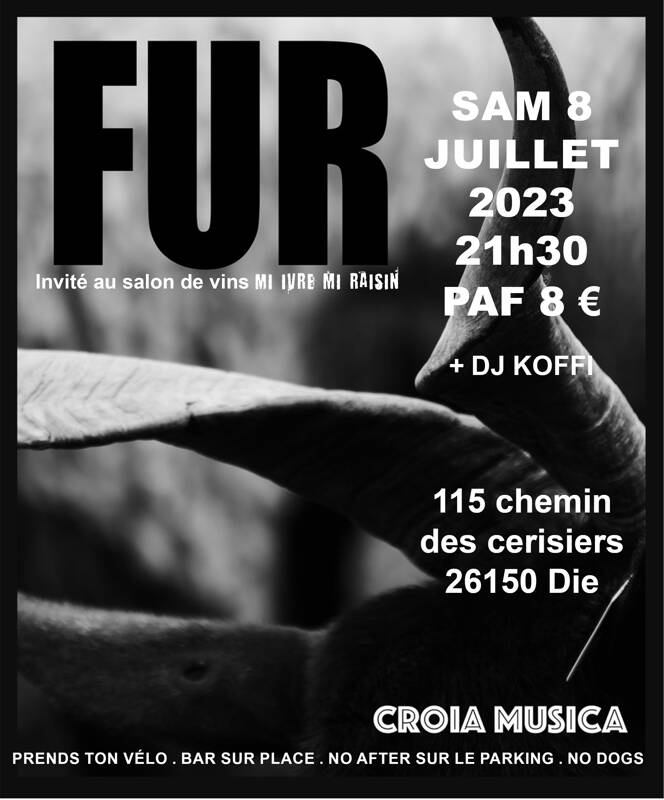 Concert FUR Cròia