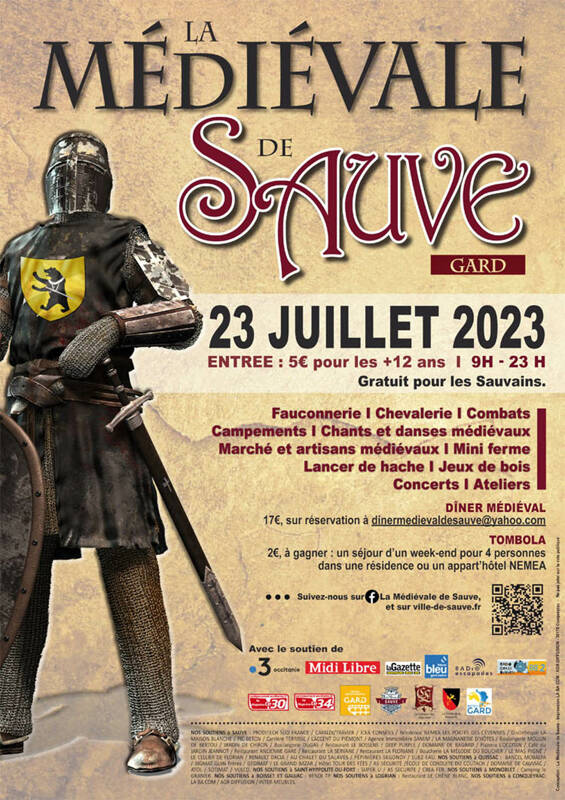 La Médiévale de Sauve