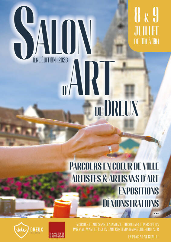 Salon d'art de Dreux