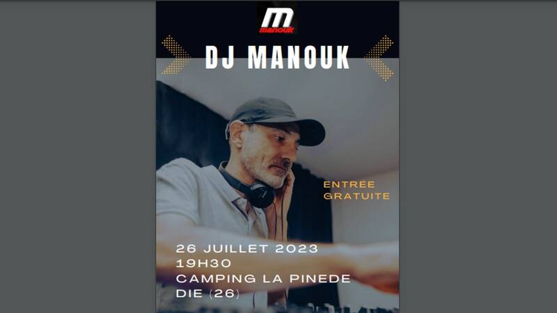 Soirée DJ