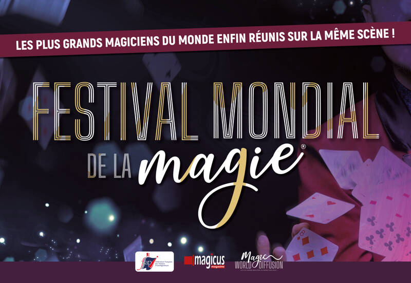 Festival Mondial de la Magie