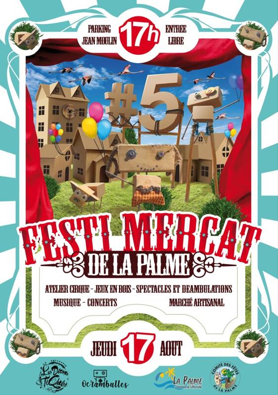 FestiMercat #5 La Palme