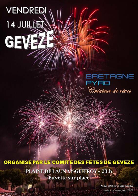 Feu d'Artifice