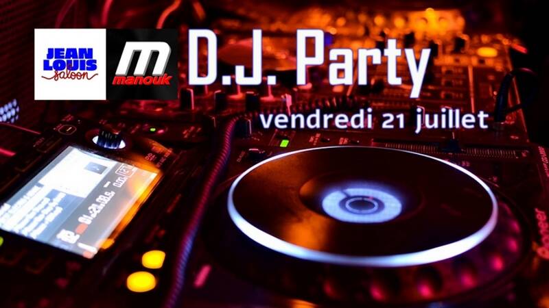 Soirée DJ