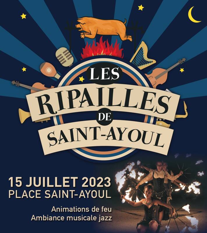 Les Ripailles