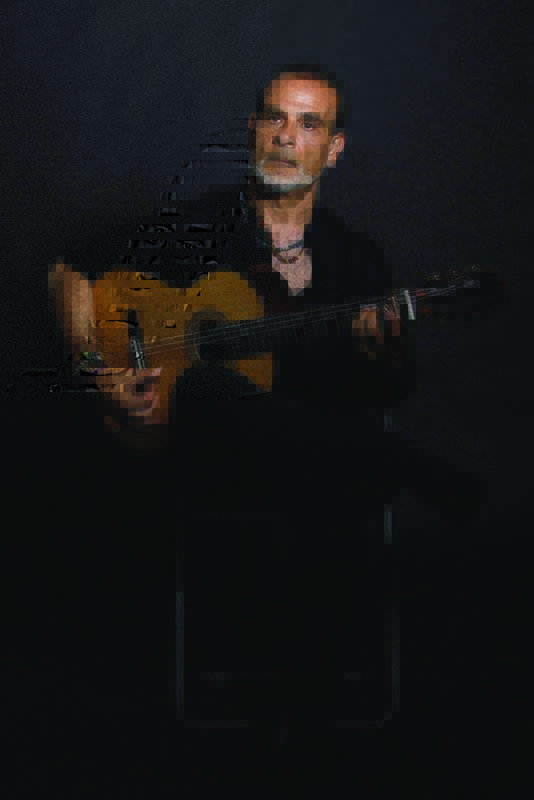 Juan CARMONA Flamenco Jazz
