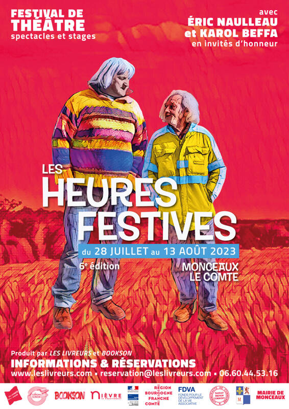 Les Heures Festives