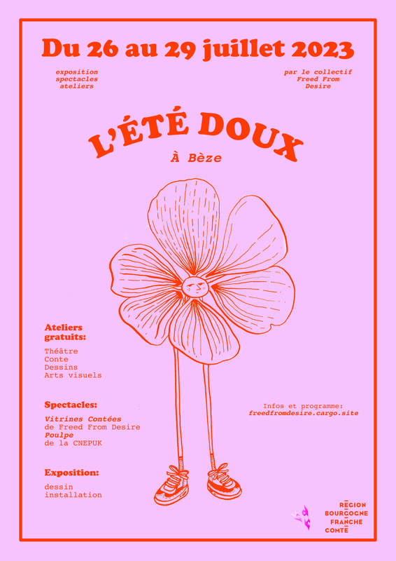 L'ÉTÉ DOUX