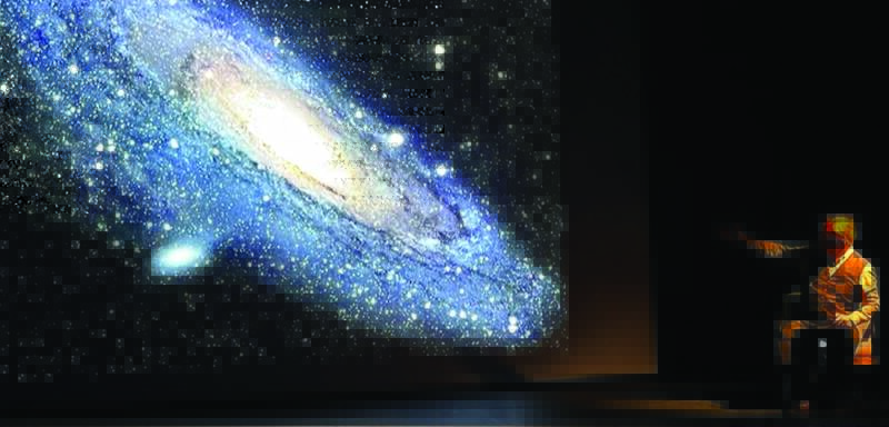L'épopée de l'univers