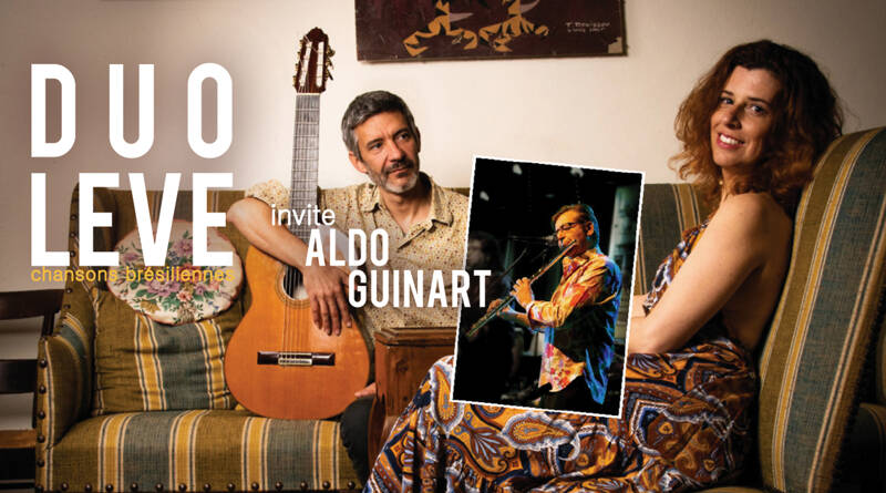 DUO LEVE & Aldo Guinart en Concert