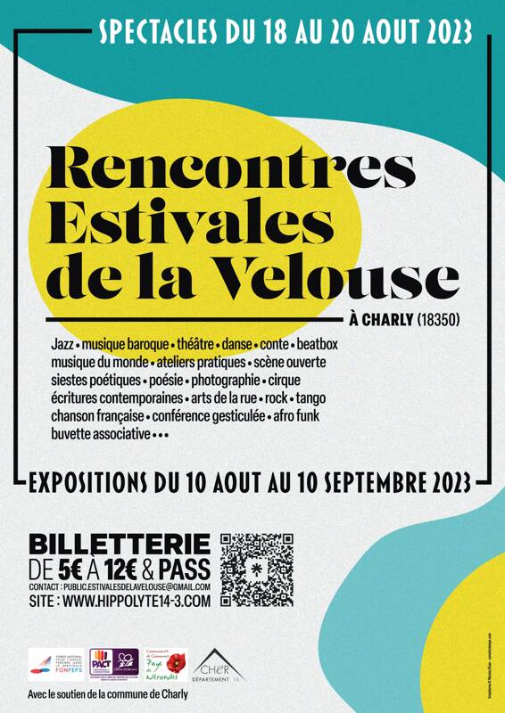 Rencontres estivales de la Velouse