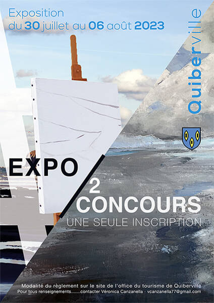 concours d'art quiberville