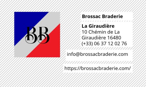 Brossac Braderie Brocante à La Giraudière