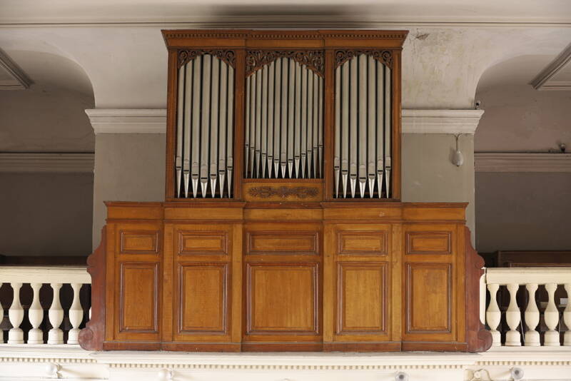 Concert orgue et poésie