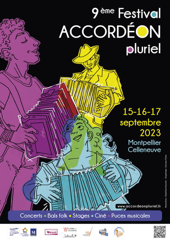 Festival Accordéon Pluriel 9e édition