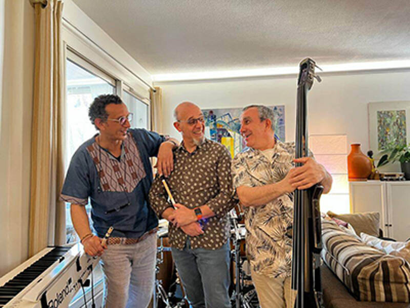 Concert JAZZ avec Open Jam Trio