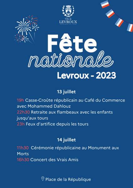 Fête Nationale 